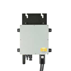 Micro-Wechselrichter YWR-300WiFi (BDM-300) Micro-Wechselrichter YWR-300WiFi (BDM-300) Micro-Wechselrichter YWR-300WiFi (BDM-300) 7