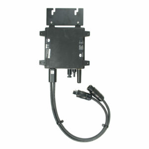 Micro-Wechselrichter YWR-300WiFi (BDM-300) Micro-Wechselrichter YWR-300WiFi (BDM-300) Micro-Wechselrichter YWR-300WiFi (BDM-300) 4